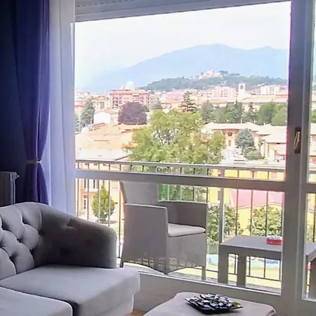 Apartman Panorama Brescia