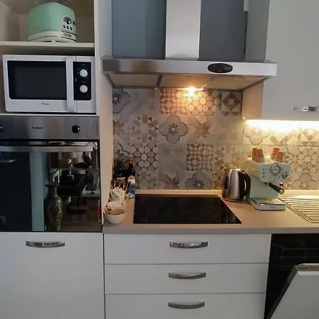 Panorama Apartman Brescia