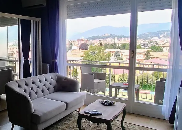 Panorama Апартаменты *