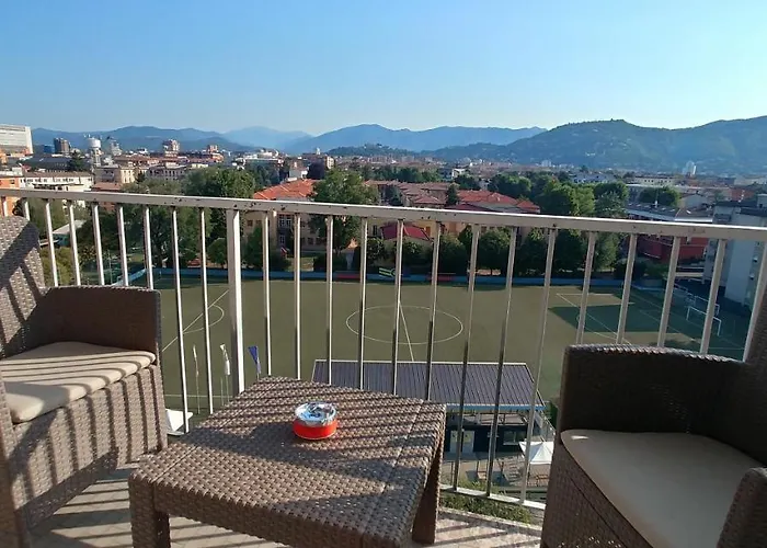 Panorama Брешия